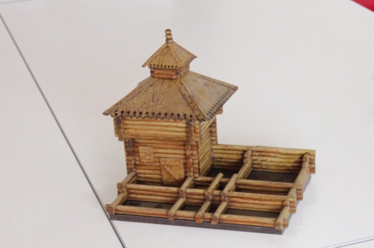    Обдорский острог в Салехарде будет полностью реконструирован