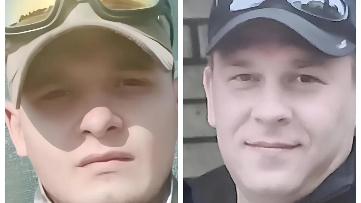 Артур Юргилевич, Денис Поздняков. Фото: Vk.ru