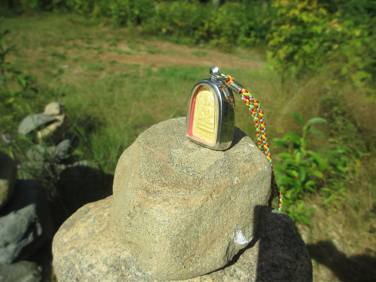 Будда всегда со мной