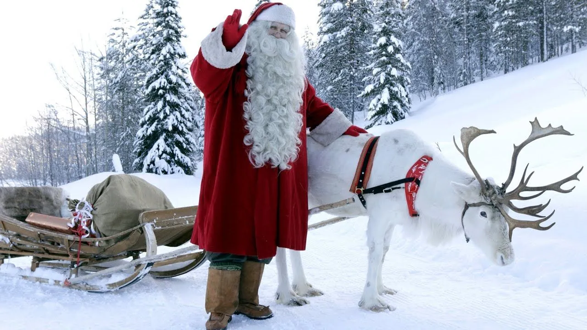 Йоулупукки пер Ноэль