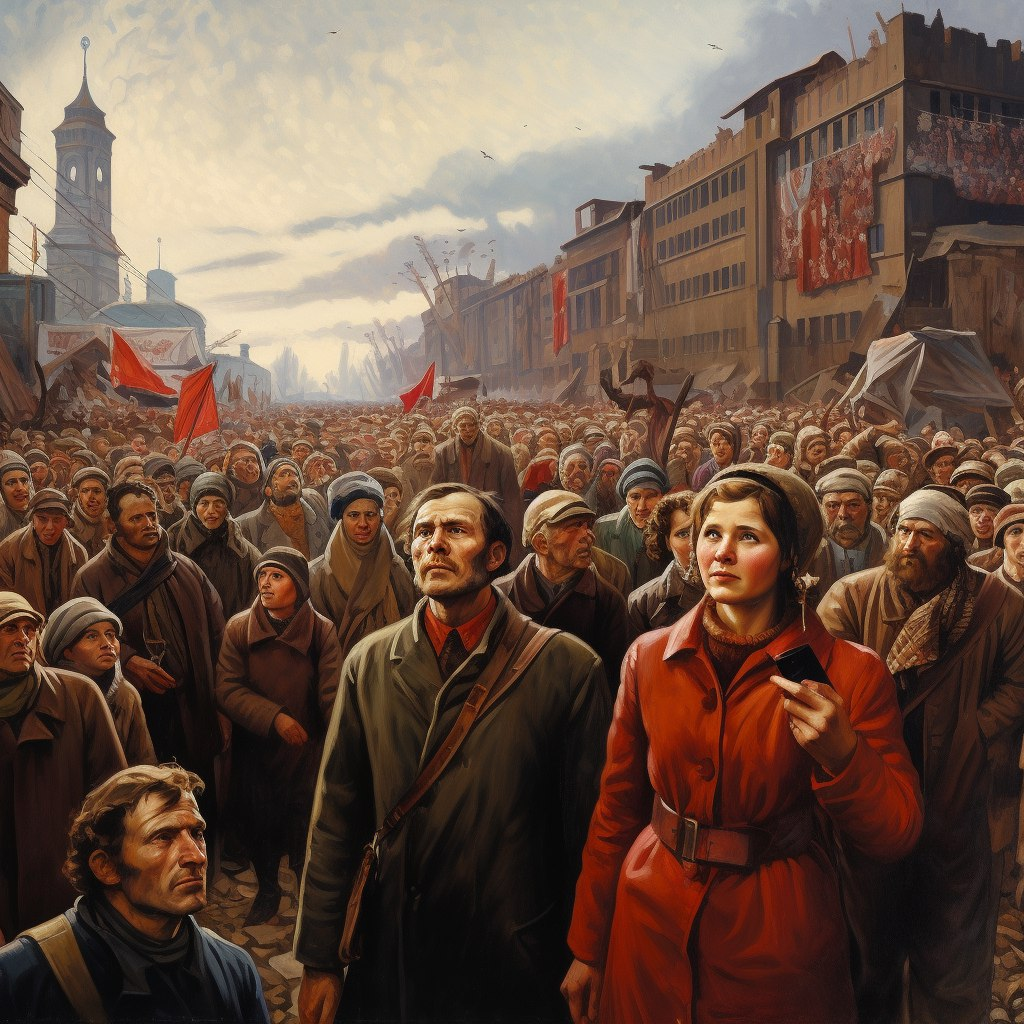 Тема публикации глазами нейросети