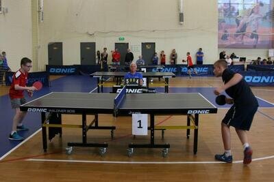    Определились победители Кубка губернатора Подмосковья по настольному теннису © Пресс-служба Министерства физической культуры и спорта Московской области