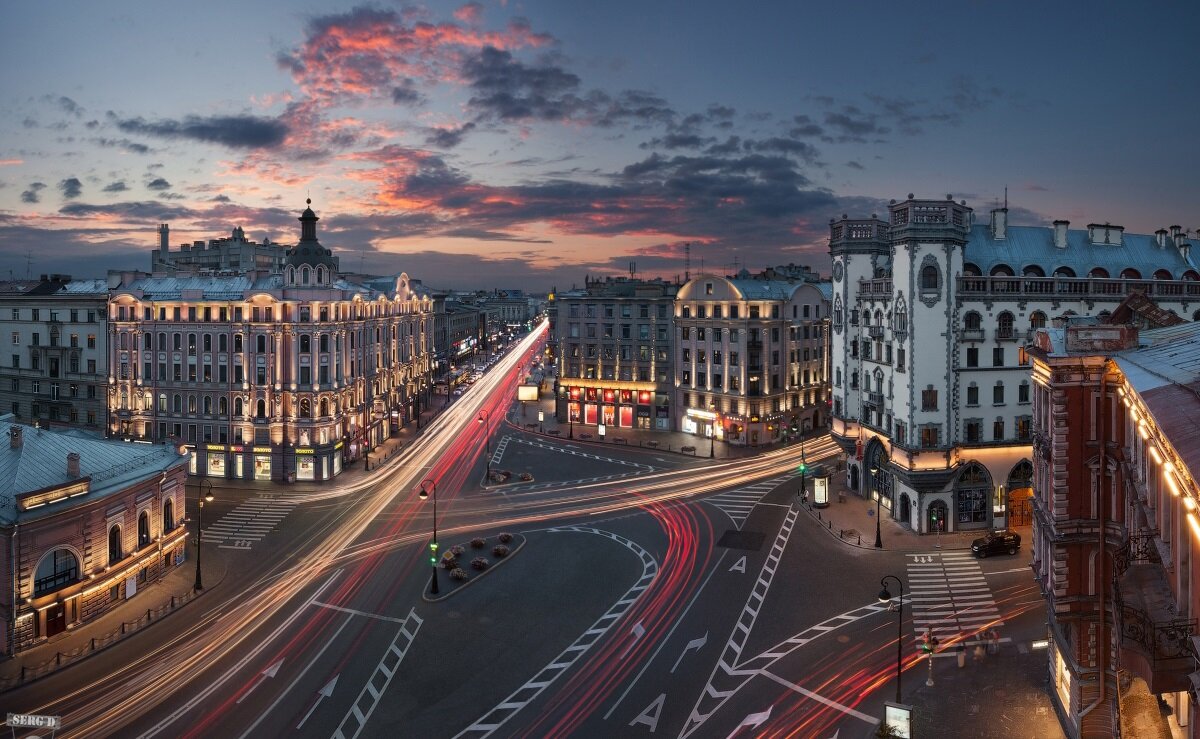 Каменноостровский проспект. Фото с сайта https://tut-inet-magaz.ru