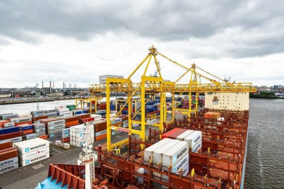     Фото: пресс-служба Global Ports.