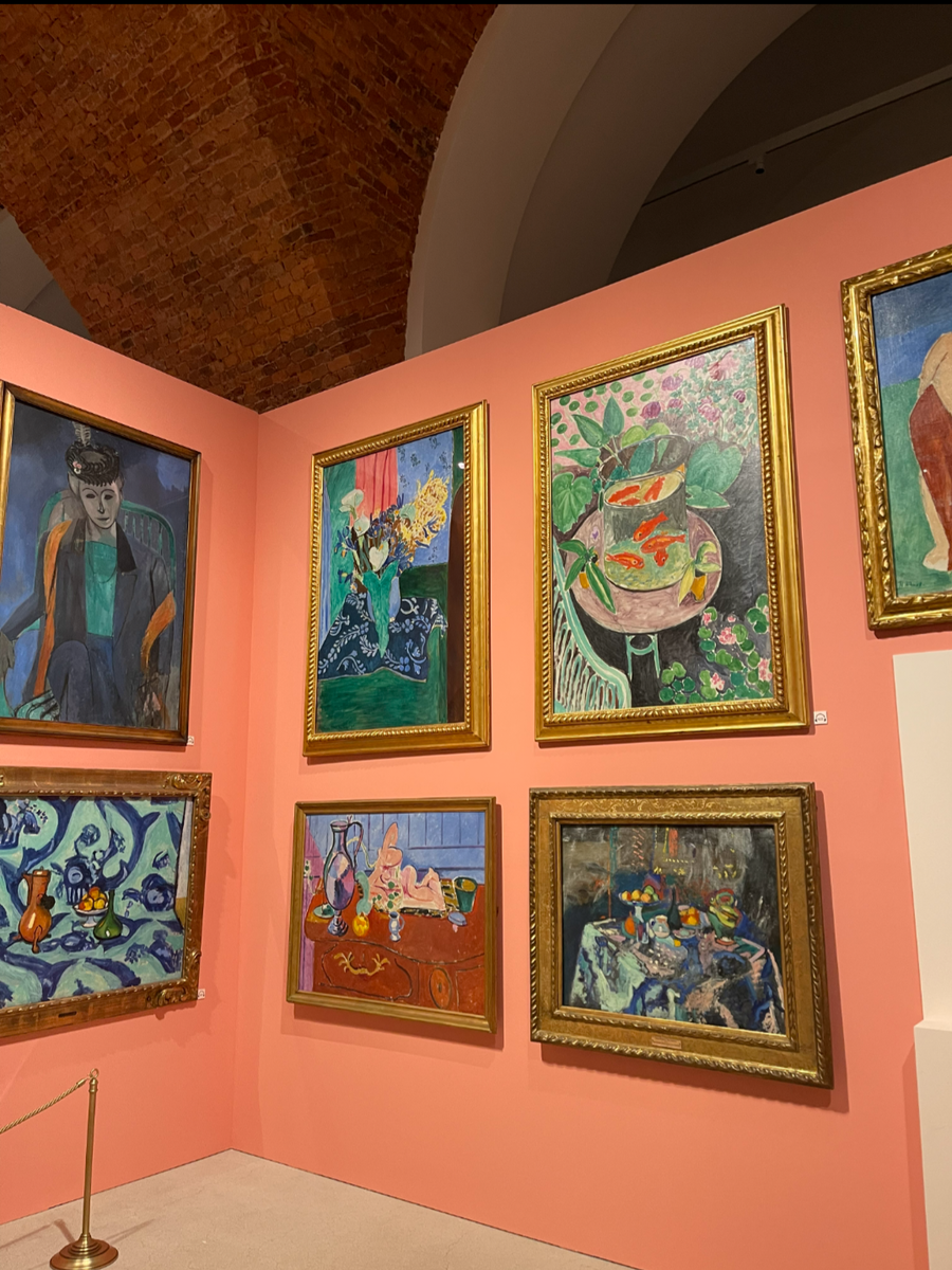 Картины Эрмитажа