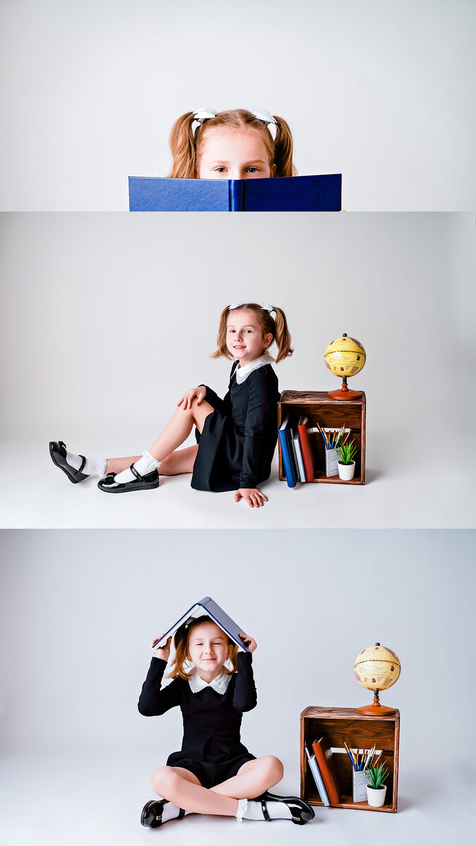 Съемка для школ. Фотограф Светлана Нова.