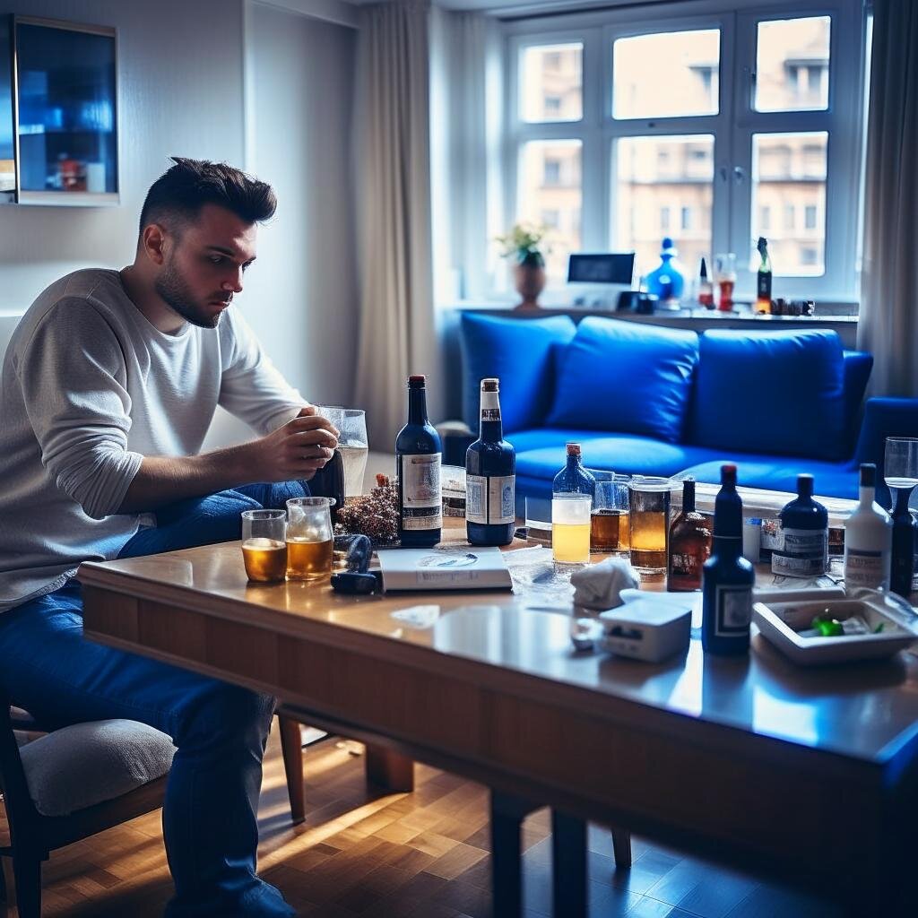 Шумные соседи