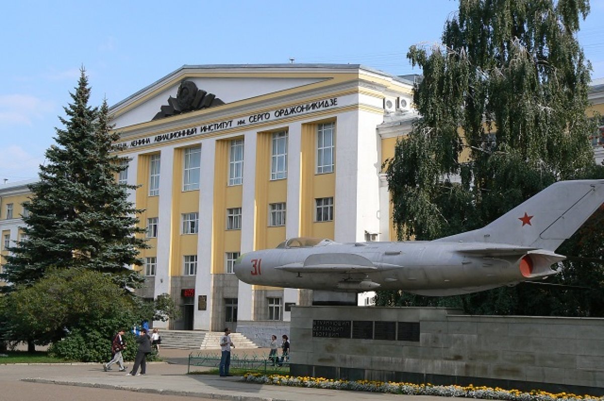    Здание УУНиТ в Уфе включено в реестр объектов культурного наследия