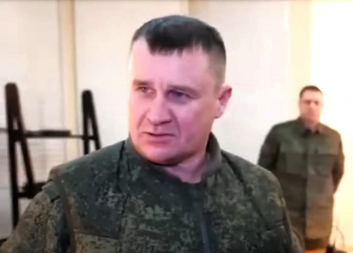 Кадр любительского видеоролика