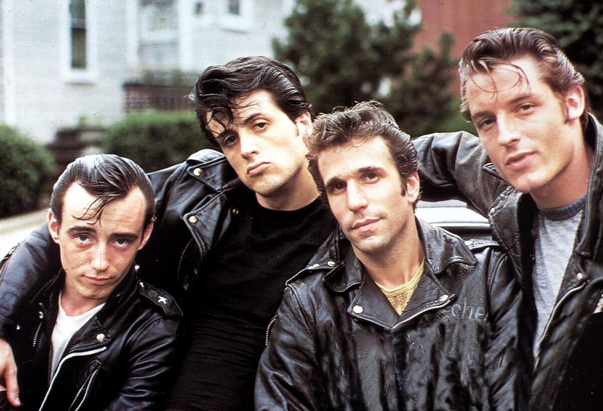 Greasers субкультура