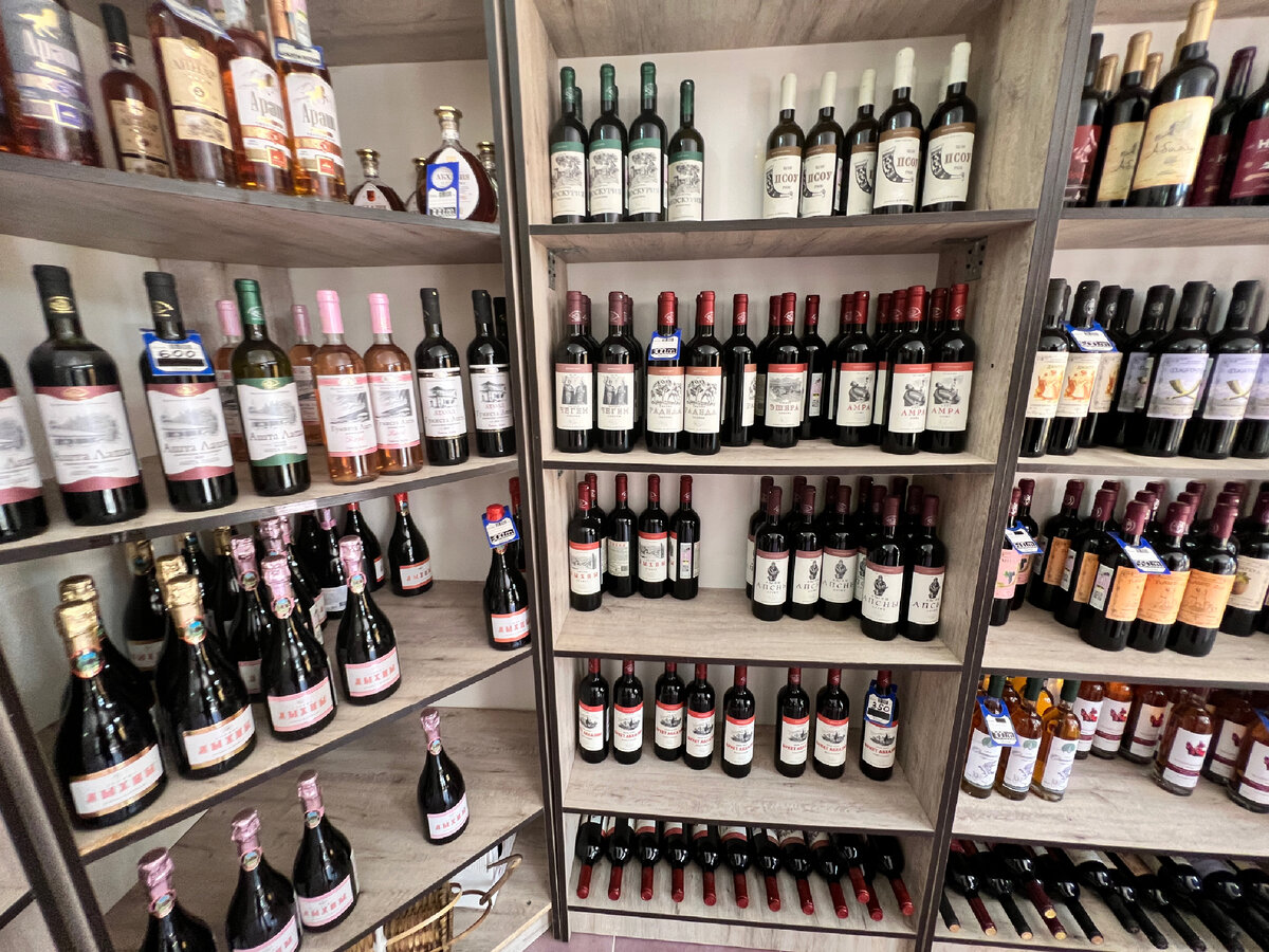 Глаза разбегаются. Абхазия, лето 2023