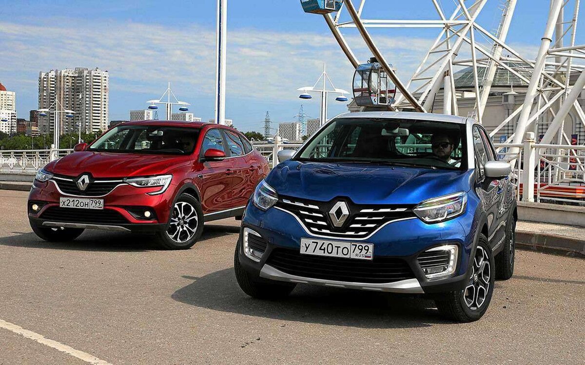    Volkswagen и Renault из Азии – 5 «европейцев» по выгодным ценам