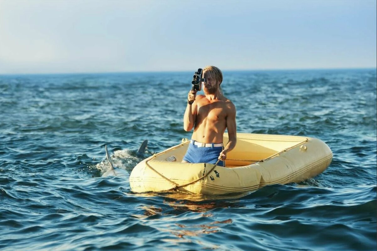 Кадры из фильма "Кон-Тики", 2012, Норвегия