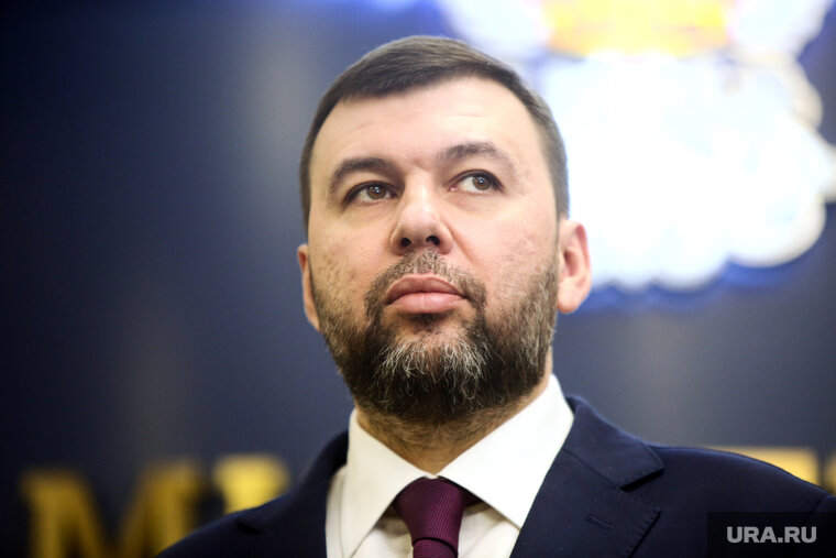    Денис Пушилин заявил о напряженной обстановке в районе Опытного