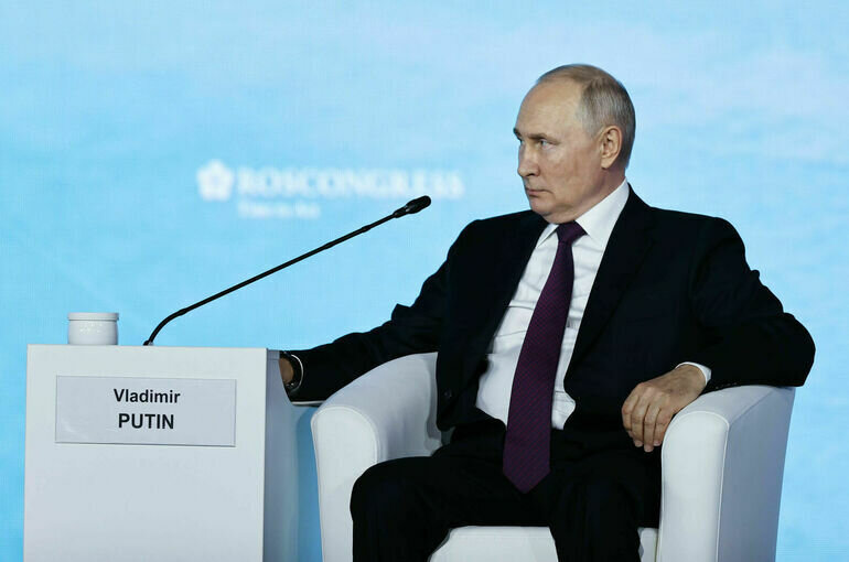   Вячеслав Викторов / Фонд Росконгресс / roscongress.org