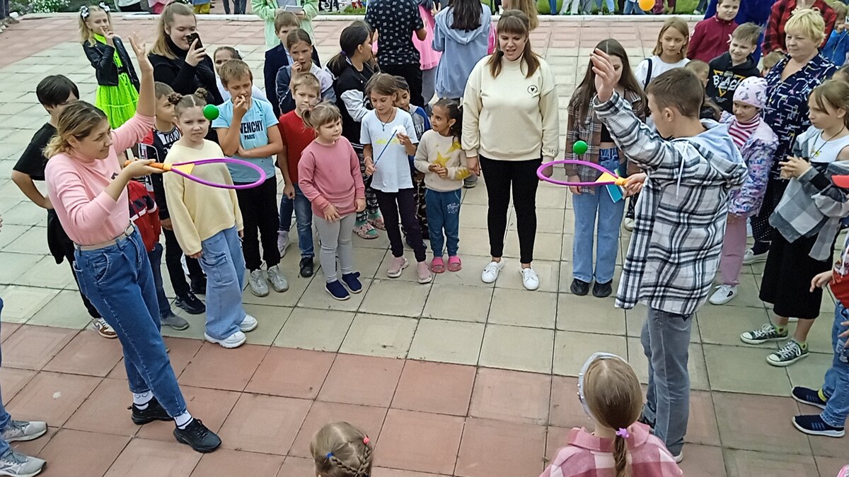 Конкурс с ракеткой