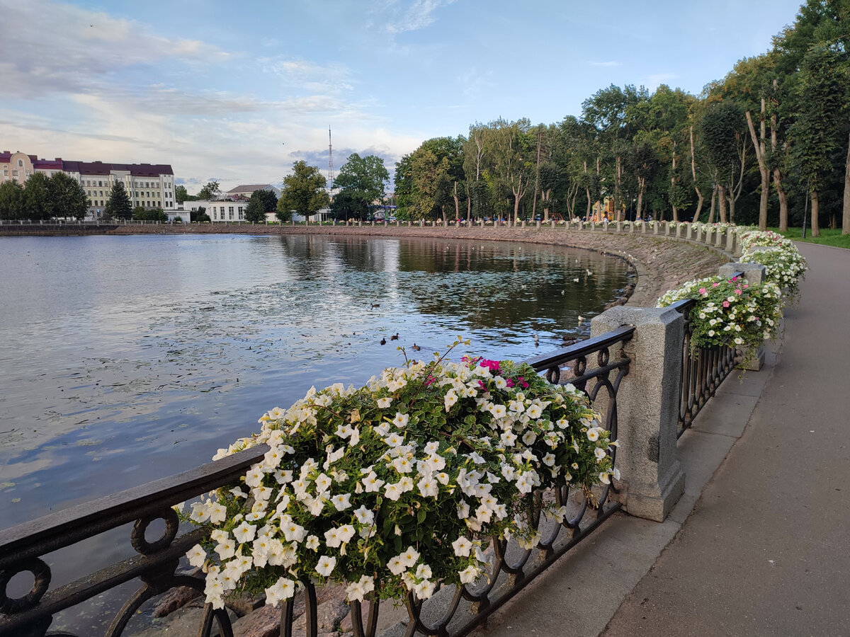 Геометрию показываю! Но уже с бульвара 