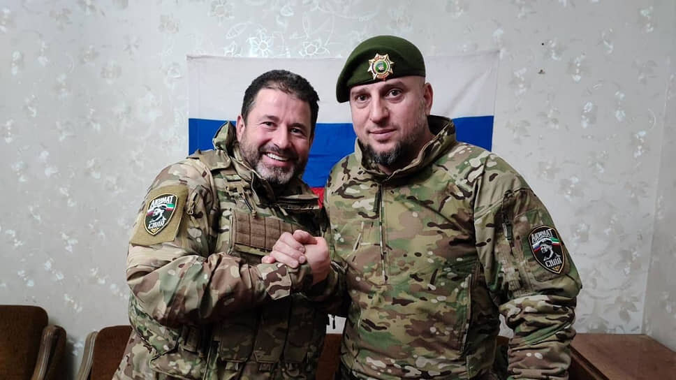 Генерал ахмата алаудинов фото