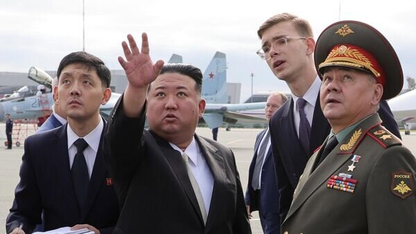    © Sputnik / Пресс-служба Минобороны РФ