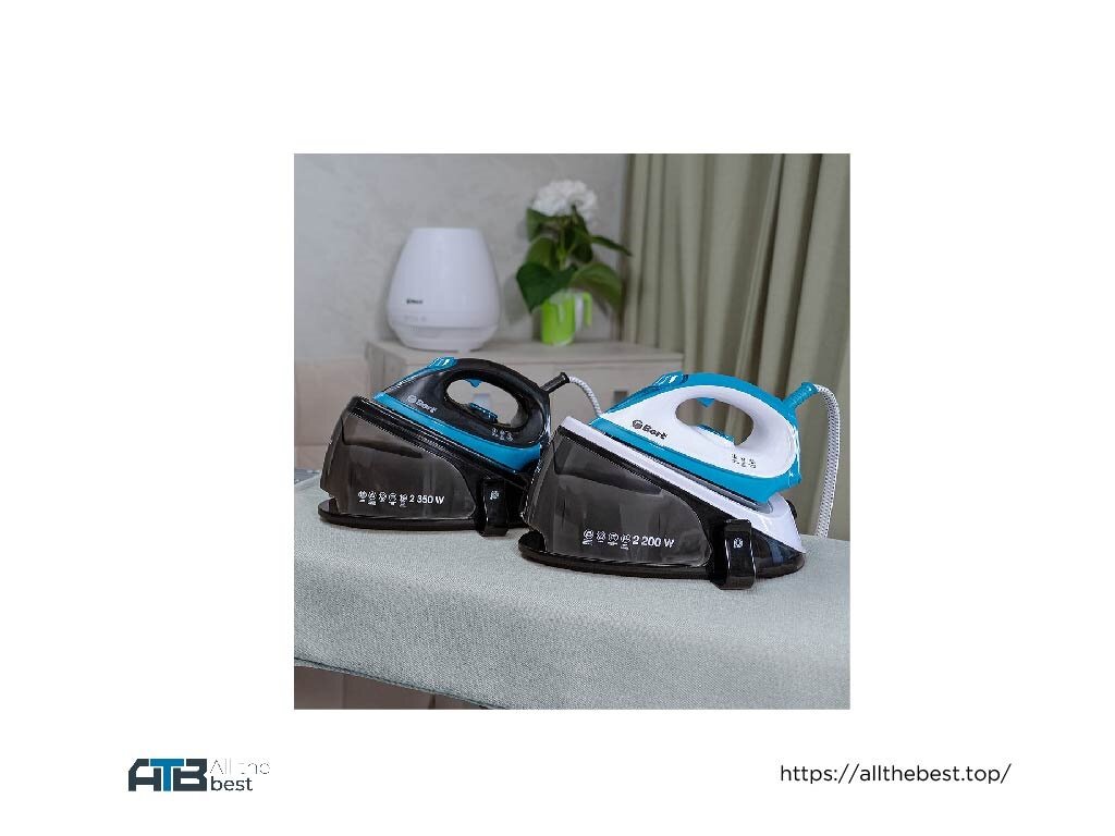 Парогенератор Bort SteamCare Plus