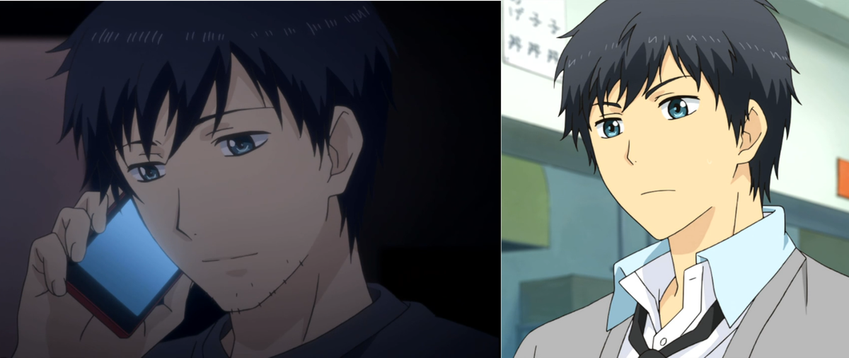 Кайдзаки Арата.