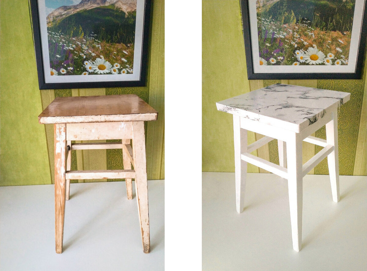 реставрация стула деревянного в домашних условиях
