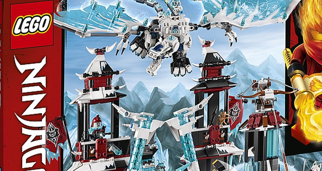 Лего Сити (Lego City) 2019