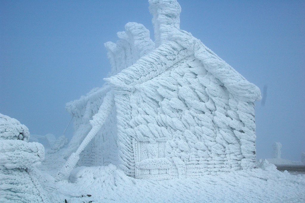 Откуда дует ветер?)