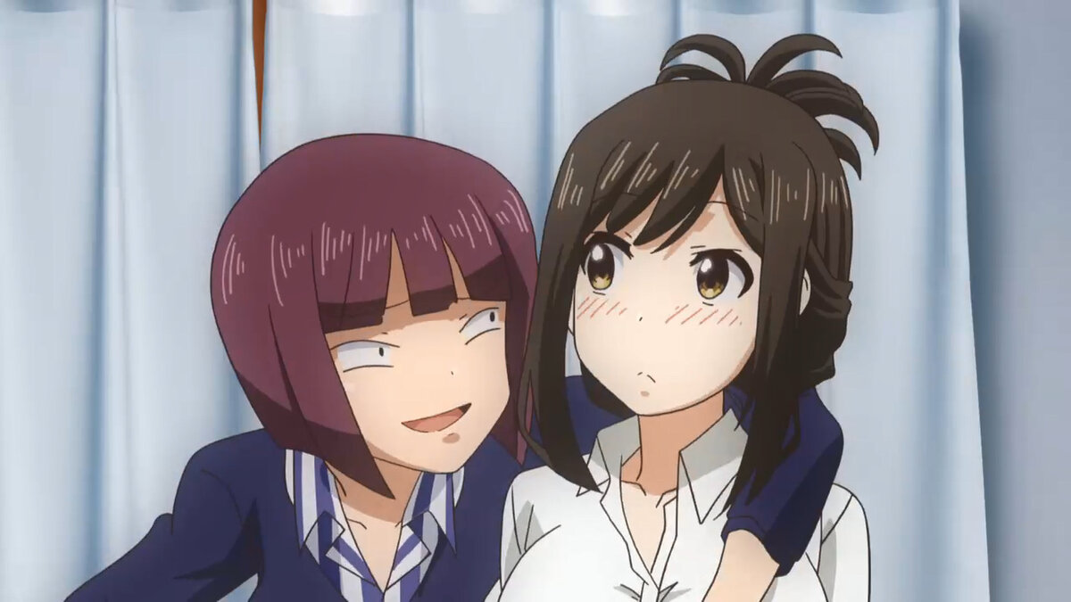 Почему вы здесь сенсей. Nande koko ni Sensei ga. Аниме Nande koko. Nande koko Sensei 1 серия. Nande koko ni Sensei ga!? (2019).