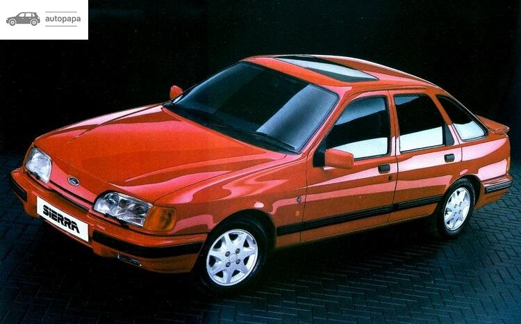 Ford Sierra (2-го поколения)