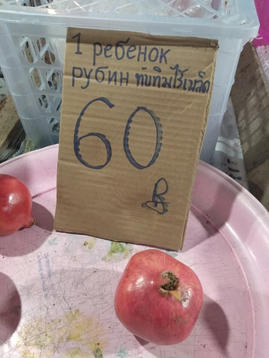 Гранат за 120р