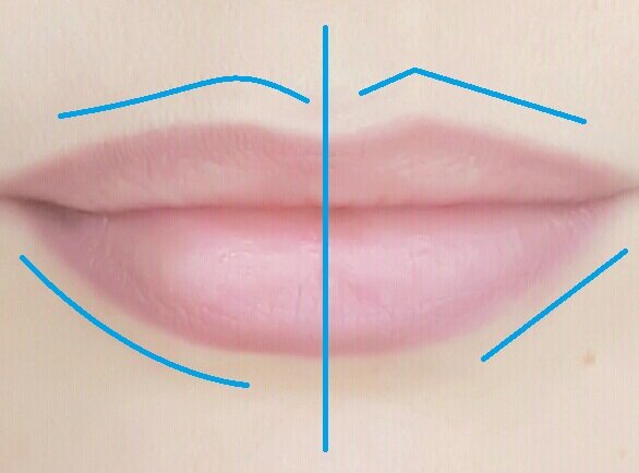 Как накрасить губы после 50 лет, чтобы они выглядели моложе (фото-урок на губах 30+)