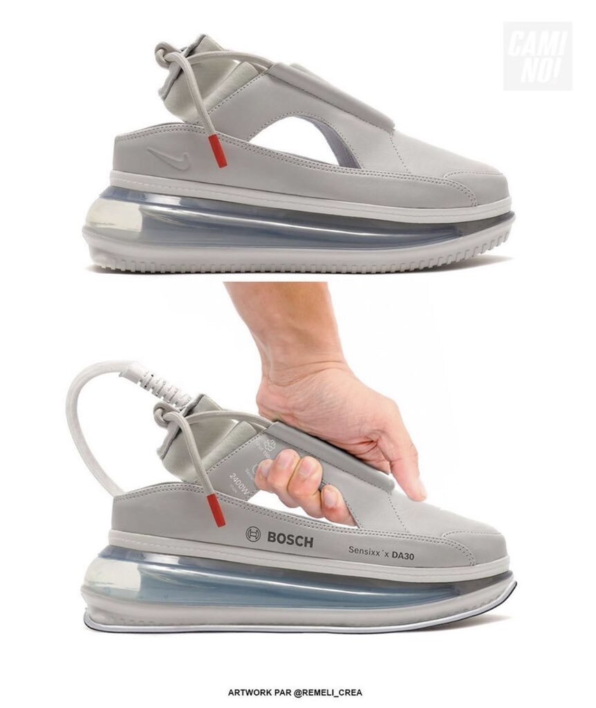 И побегал и погладил.