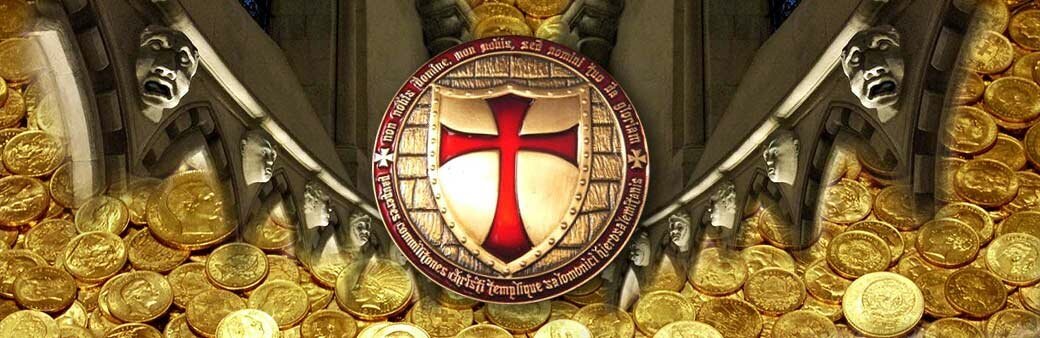 Золото, тамплиеры, сокровище, история, секрет, тайна