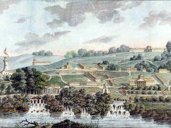 Фото http://eko-selo.ru В Тверской области 530-летие отмечает город Андреаполь, где был открыт один из первых курортов России.