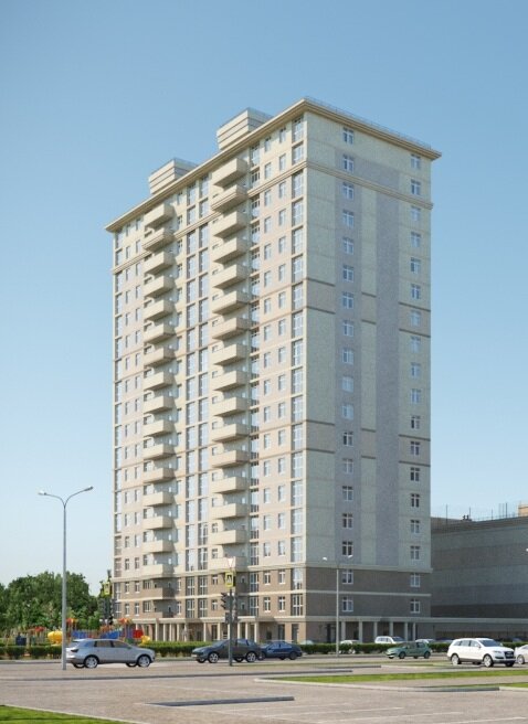 ЖК "Набережный квартал"