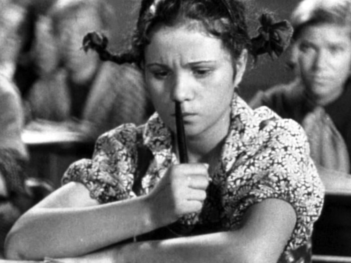 Кадр из фильма "Сибиряки"