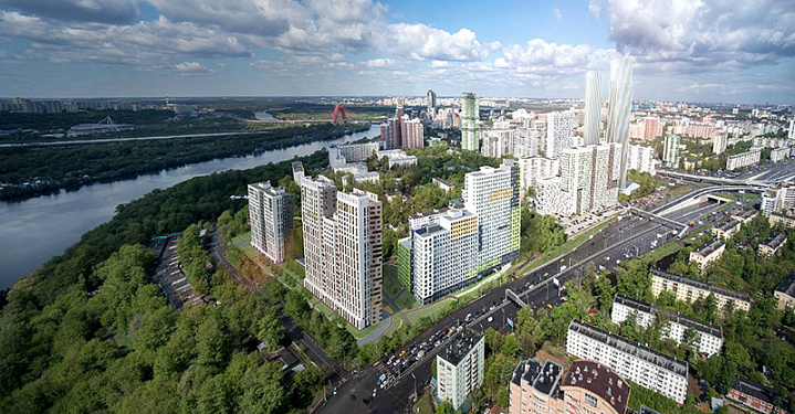 ЖК Wellton Towers