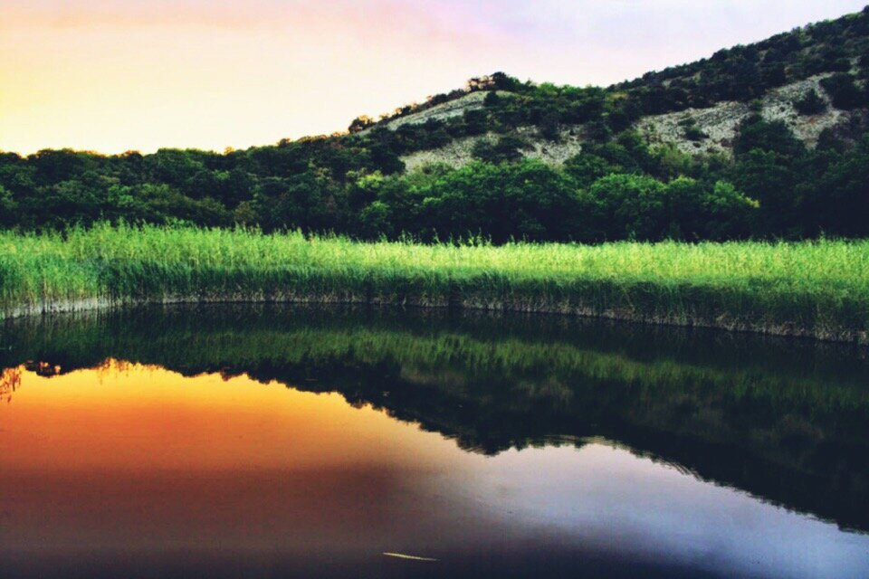 ТОП 5, озёра Урала, озёра России, природа, природа России, водоёмы, география, путешествия 