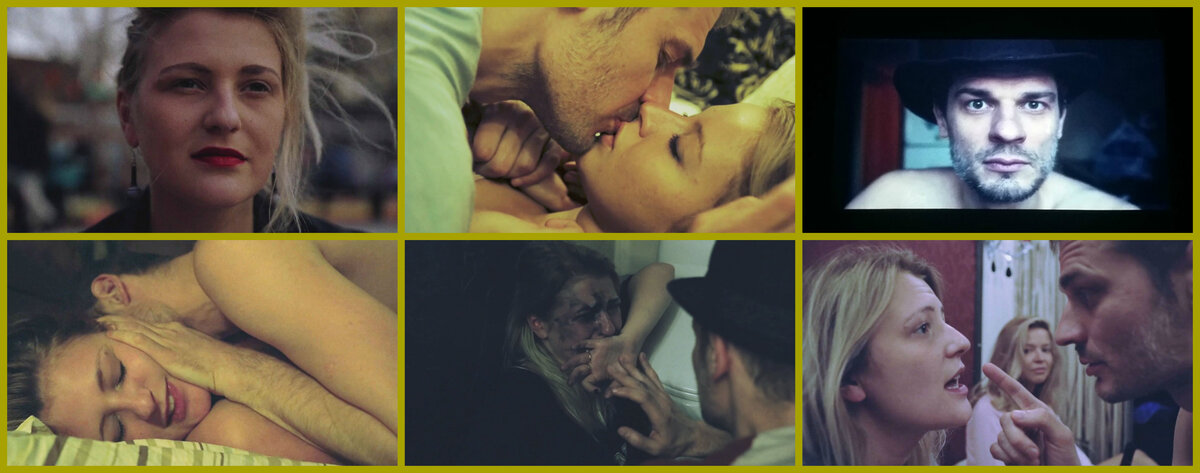 кадры из фильма.