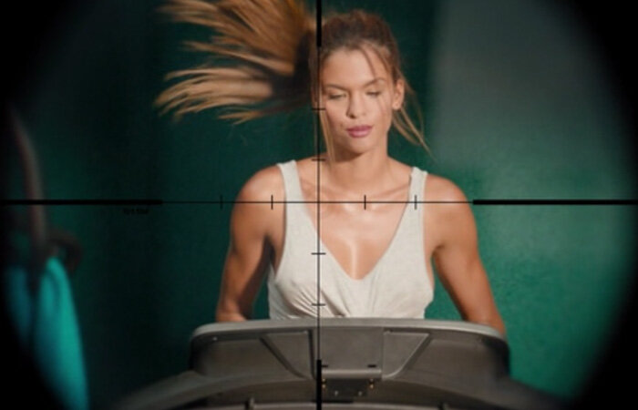 Плейбой под прикрытием (Nicky Larson et le parfum de Cupidon) 2018 года выпуска