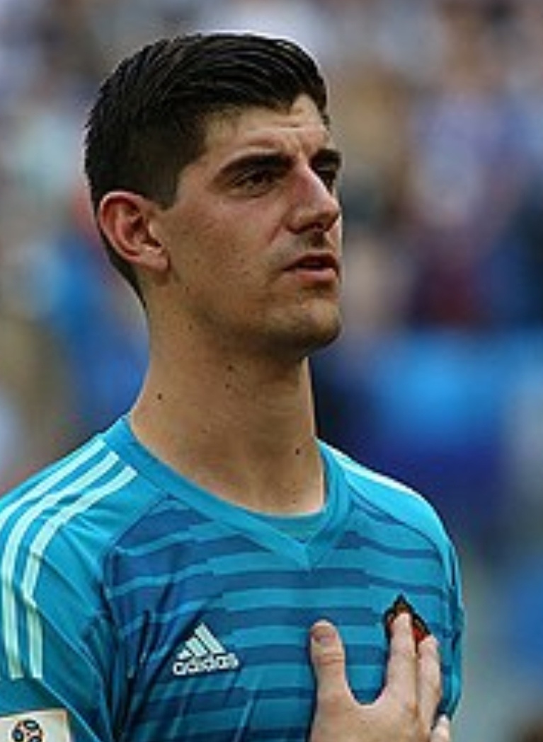 Тибо Куртуа.