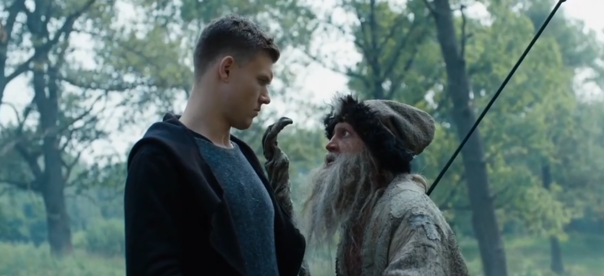 Иван Ильич, Последний Богатырь