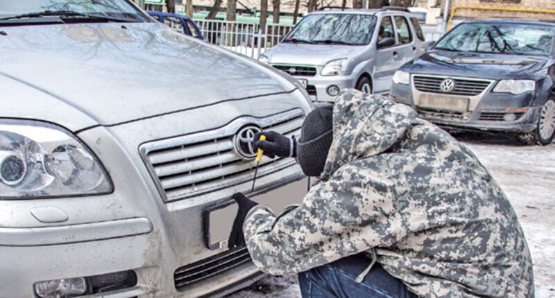 Что делать, если потерял украинские автономера за границей?