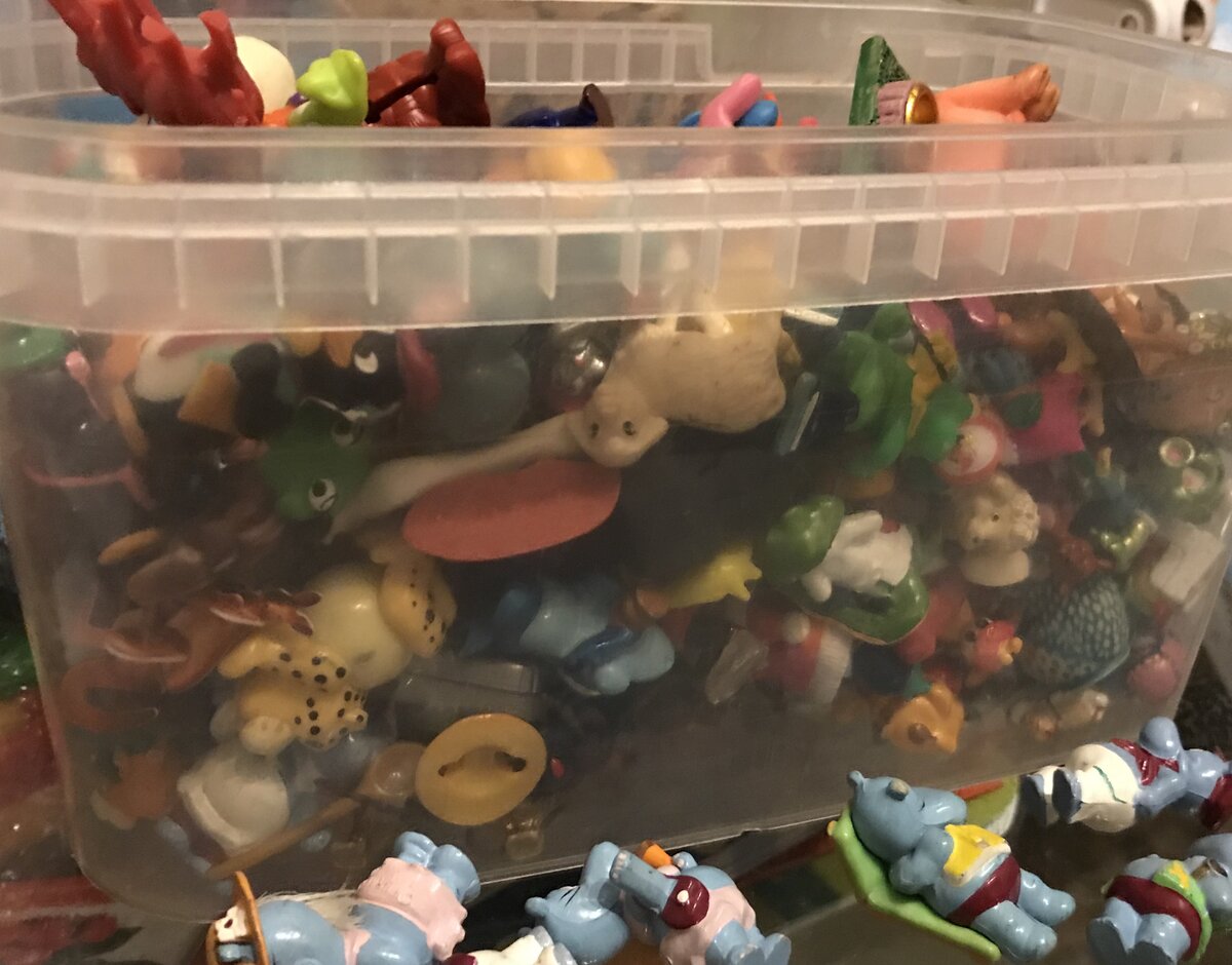 Киндер космическая миссия 2023 коллекция