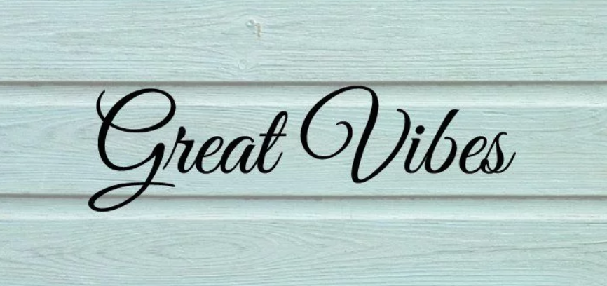 Great vibes. Vibes шрифт. Шрифт great Vibes кириллица. Healing font.