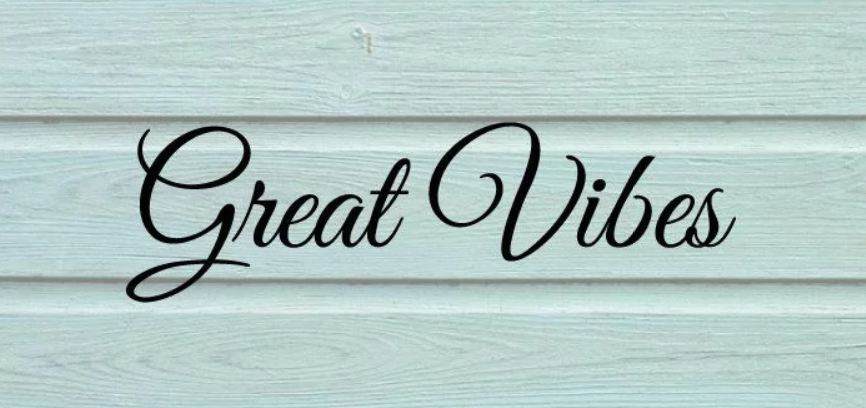 Vibes шрифт. Шрифт great Vibes кириллица. Healing font.