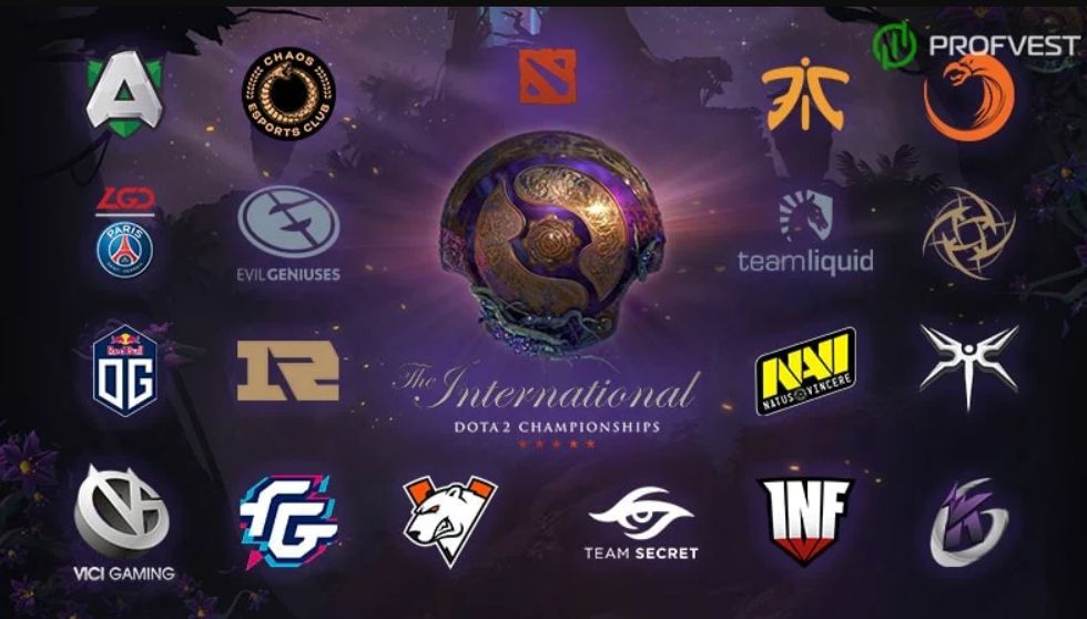 The international 23