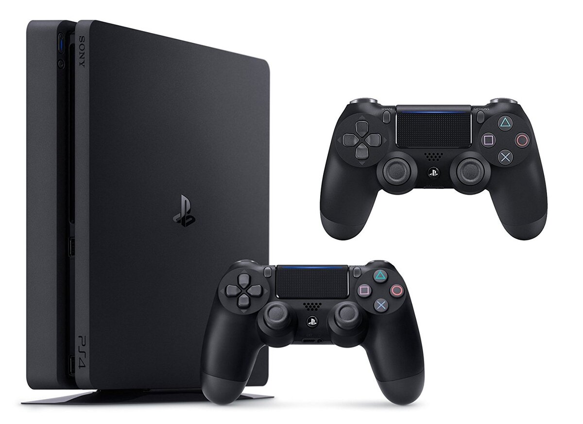 PS 4 SLIM в 2019 году стоит ли брать? | Pro ИГРЫ и не только | Дзен