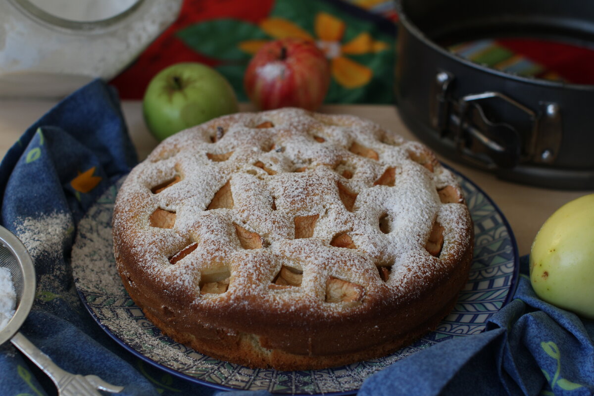 Бейлис Apple pie